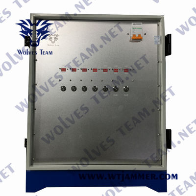 Omni-Directional Antenne 500w VHF Tragbarer Signalstörgerät