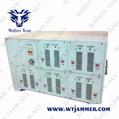 1000m 3G 4G GSM CDMA WIFI Fahrzeugstörgerät RCIED Mobilfunkstörgerät