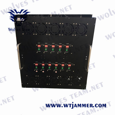 Richtungsantenne 6000MHz 800 Meter RF GSM GPS WIFI 4G 5G IED Bombenverstörer