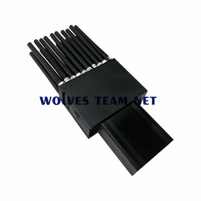 20W CDMA HF-Signalblocker 20W Mobiltelefon GSM 3G 4G 5G WLAN GPS