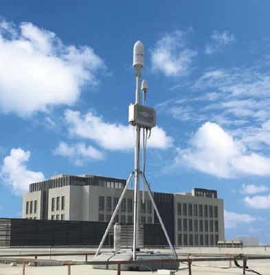 Ku-Band 12-18 GHz Überwachungsradar in geringer Höhe