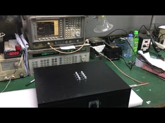 8 Bands Rucksackverstärker