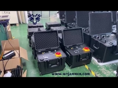 tragbarer Störsender