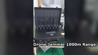 Uav-Brummenstörsender