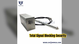 20-W-Hochleistungs-Signalstörsendermodul mit omnidirektionaler Antenne