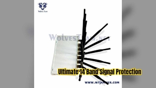 14-Band-Signalstörsender